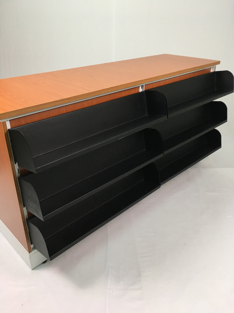 Table 8 + Book Shelving