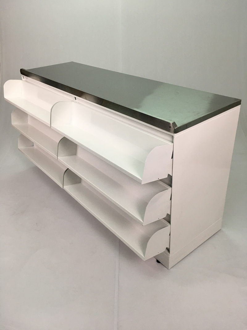 Table 6 + Book Shelving