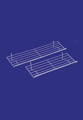Netting Shoe Rack