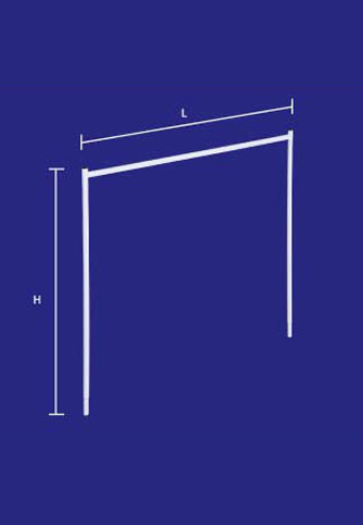 Offer Bin Hangbar (OB-HGB1070)