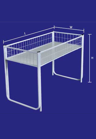 Offer Bin w/HDF Board (OBC-24)