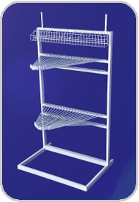 'E' Present Paper Stand