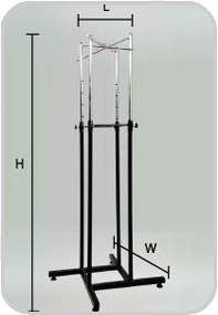 Four Way Stand