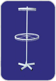 2 Layer Scaft Stand