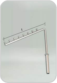 T-Stand Ring - Waterfall