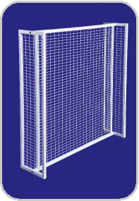 Multipurpose Stand w/Netting