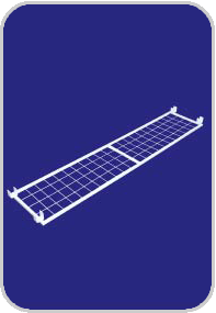 Multipurpose Stand w/Netting G2