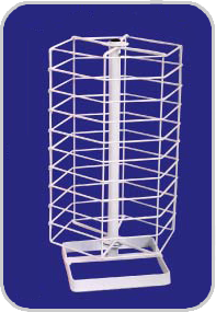 Accessories Stand Small - Hexagon