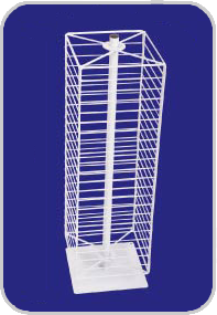 Accessories Stand - Square