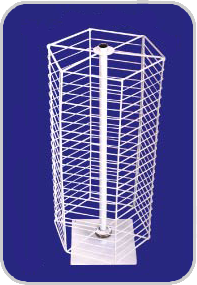 Accessories Stand - Hexagon