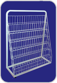 Magazine Rack
