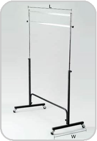 Taiwan T-Stand G2 - Double w/Roller