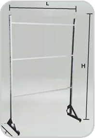 T-Frame T-Stand