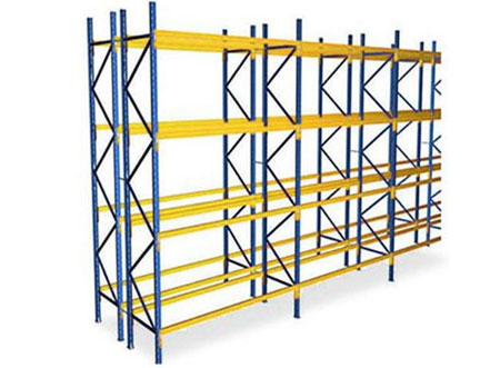 Heavy Duty Rack - Selective Racking System