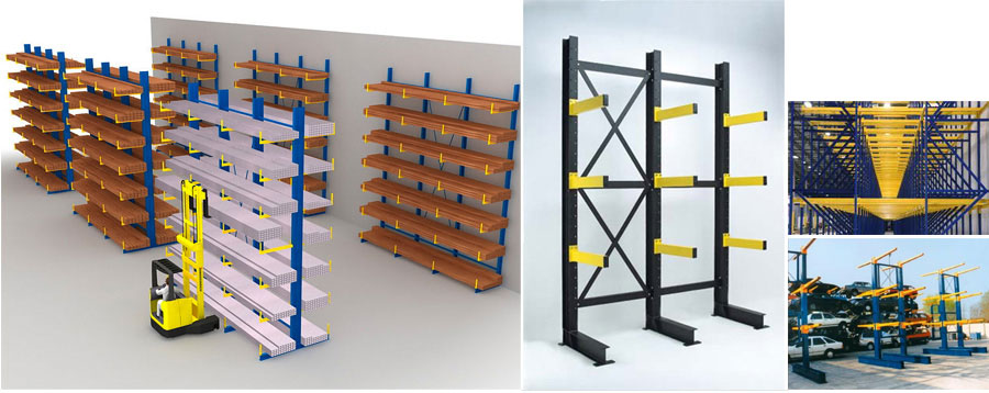 Heavy Duty Rack - Mezzanine Racking System