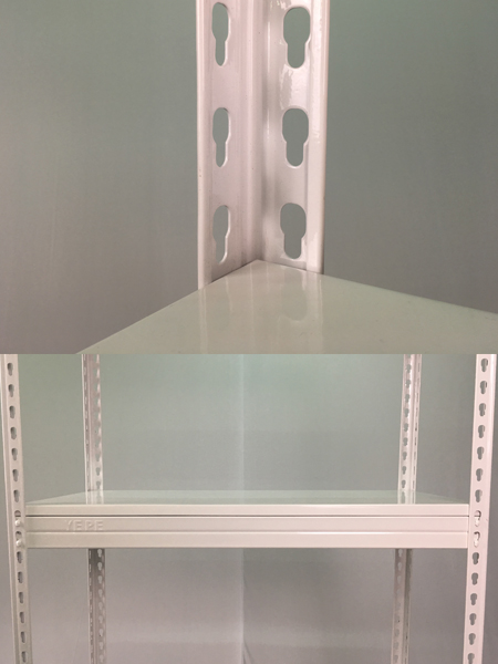 Boltless Rack G2 w/Metal Shelving