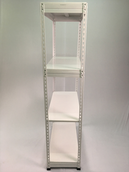 Boltless Rack G2 w/Metal Shelving