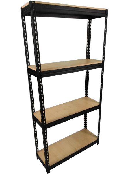 Stainless Steel Boltless Rack