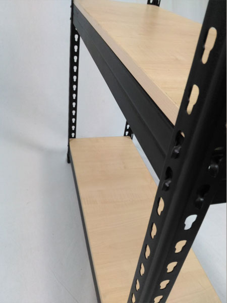 Stainless Steel Boltless Rack