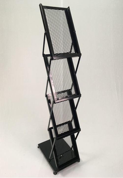 Magazine Display Stand - Single